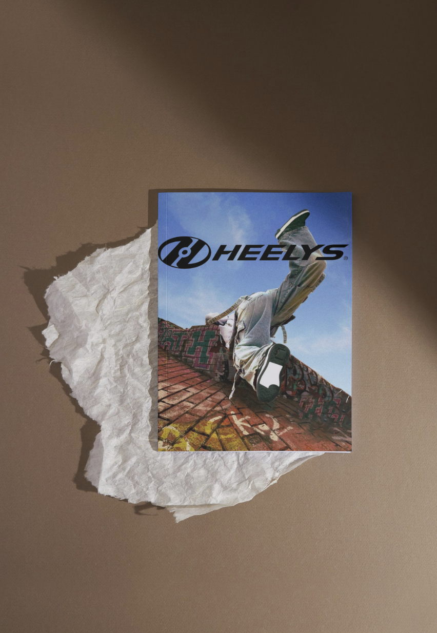 Complete Heelys Campaign Plan
